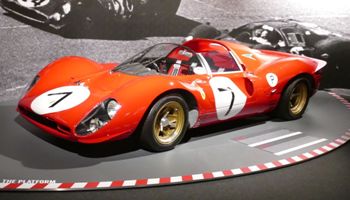 Ferrari 330 P4 (1967) Walk Around