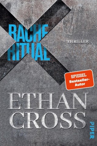 Cover: Cross, Ethan - Baxter-Kincaid-Reihe 1 - Racheritual