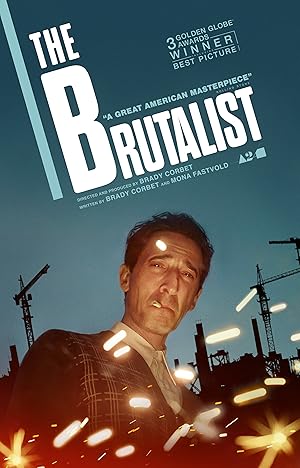 The Brutalist (2024) 1080p WEB h264-ETHEL