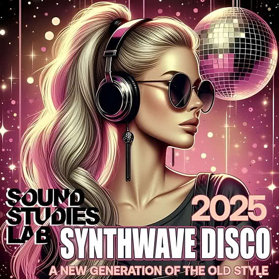 Sound Studies Lab Synthwave Disco