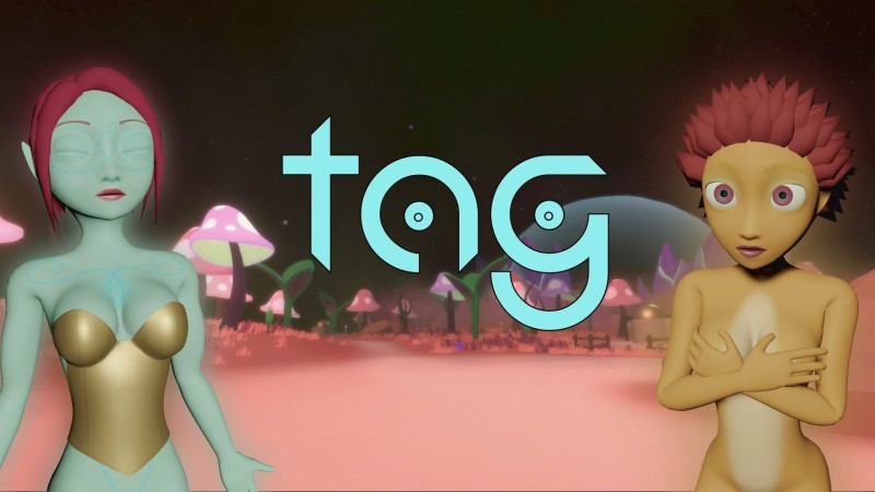 TAG v1.1.1 by Fluke S Studios Win/Linux Porn Game