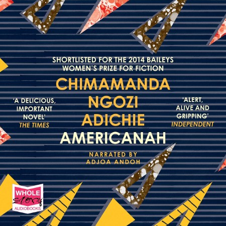 Americanah - [AUDIOBOOK]