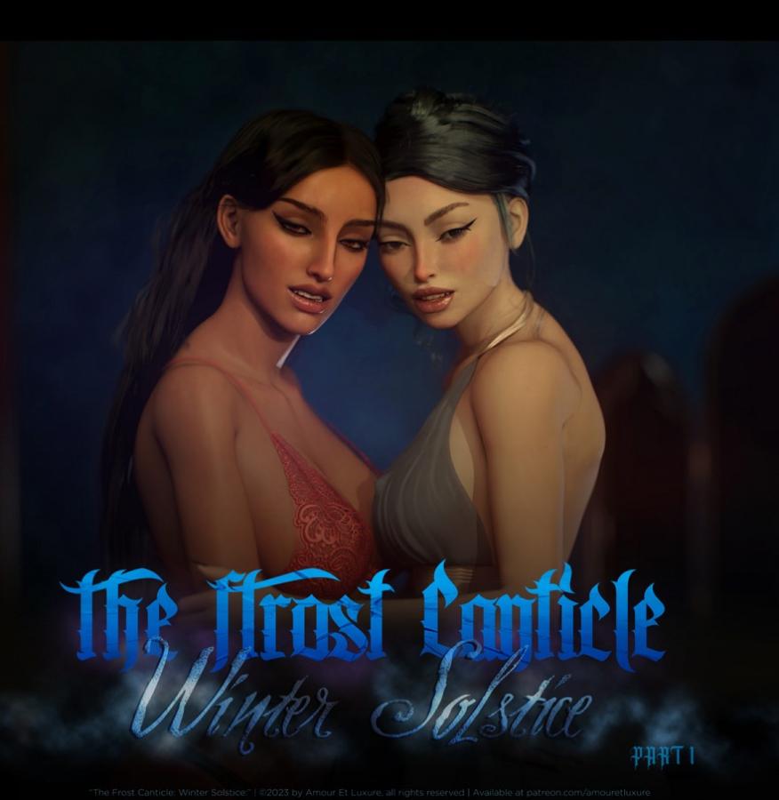 (AmourEtLuxure) The Frost Canticle - Winter Solstice 3D Porn Comic