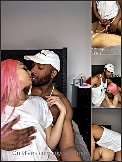 Light Skin Ts 7 (Onlyfans) FullHD 1080p - 2025