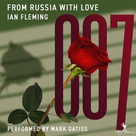 From Russia with Love (James Bond Series #5) - [AUDIOBOOK]