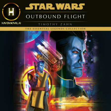 Star Wars Outbound Flight - [AUDIOBOOK]