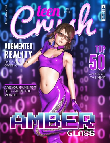 Gundam toby07 – Teen Crush – Amber 3D Porn Comic