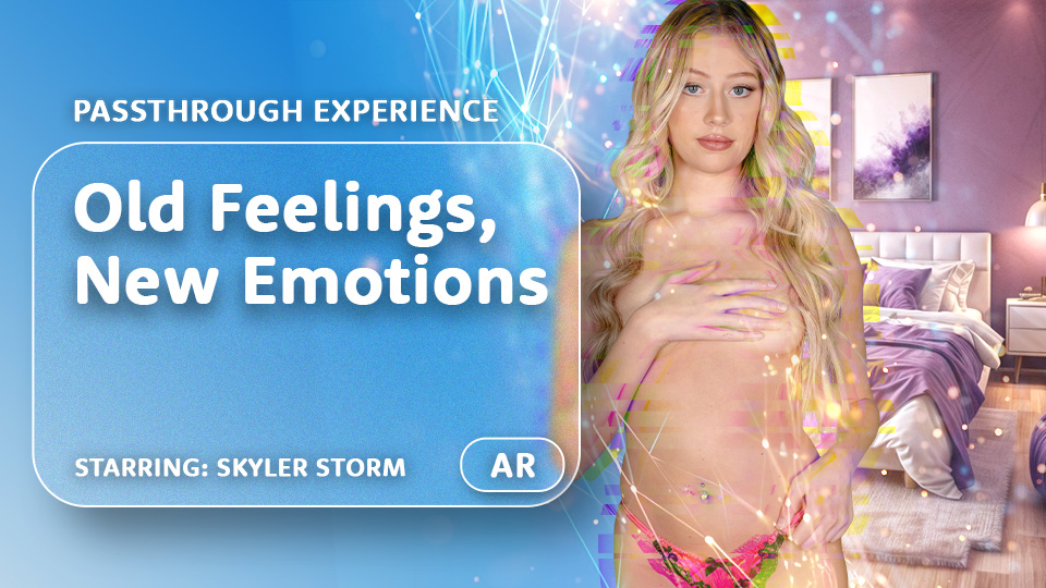 Skyler Storm - Old Feelings, New Emotions