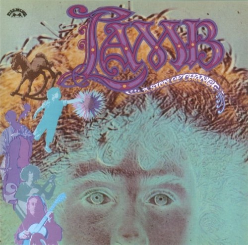 Lamb - A Sign Of Change (1970) (2009)  Lossless