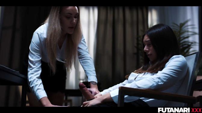 Merida SatShelena - Futanari XXX - The Secret Ingredient Pt. 1