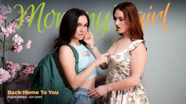 Freya Parker, Siri Dahl - Back Home To You [FullHD 1080p]