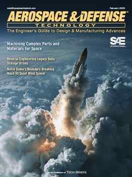 Aerospace & Defense Technology 2025-02