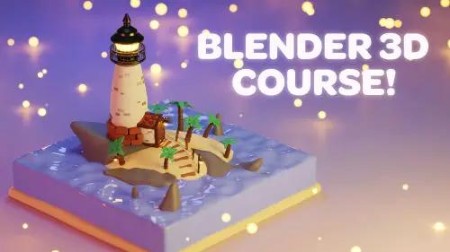 Introduction to Blender: Stylized Modeling