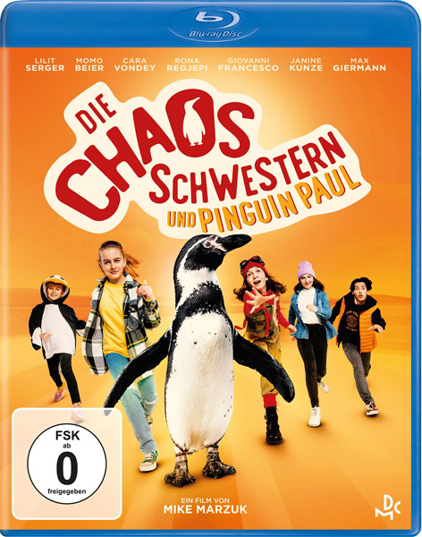    / Die Chaosschwestern und Pinguin Paul (2024) HDRip / BDRip 1080p