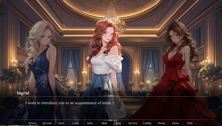 Ume Softworks - Unique Ladies Final Steam Porn Game