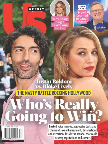 Us Weekly - February 17, 2025