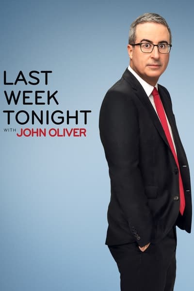 Last Week Tonight with John Oliver S12E02 February 23 2025 1080p HEVC x265-MeGusta
