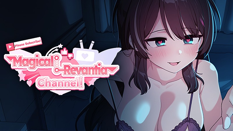 shikapon, OTAKU Plan - Please Subscribe! Magical Revantia Channel: The Magical Girl Powered by Viewers ver.1.0 Final steam Porn Game