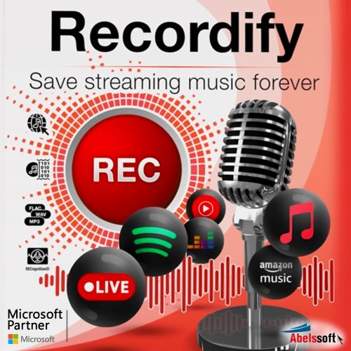 Abelssoft Recordify 2025 v10.03 MULTi-PL