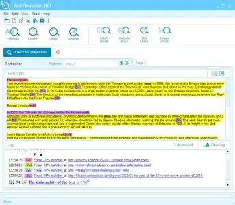AntiPlagiarism.NET 4.138