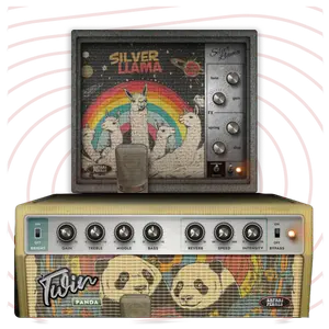 Safari Pedals Planet Of The Amps Vintage Guitar Amp Pack v1.0.3