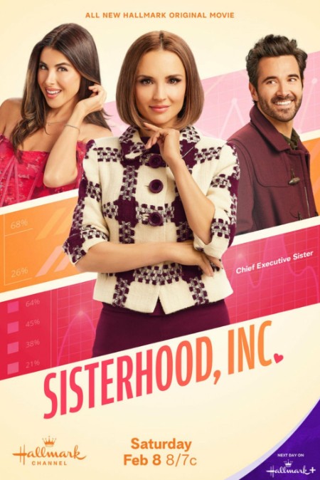 Sisterhood Inc  (2025) 1080p WEBRip x264 AAC-YTS