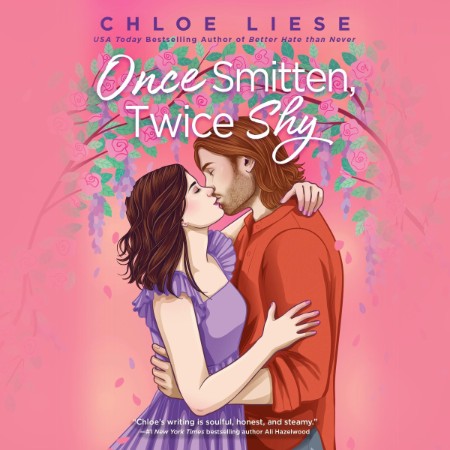 Once Smitten, Twice Shy - [AUDIOBOOK]