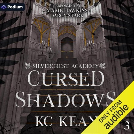 Cursed Shadows - [AUDIOBOOK]