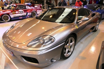 Ferrari 360 Modena F1 Michelotto (1999) Walk Around