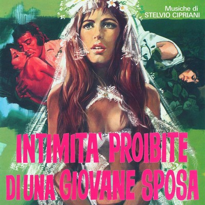 Intimità proibite di una giovane sposa Soundtrack