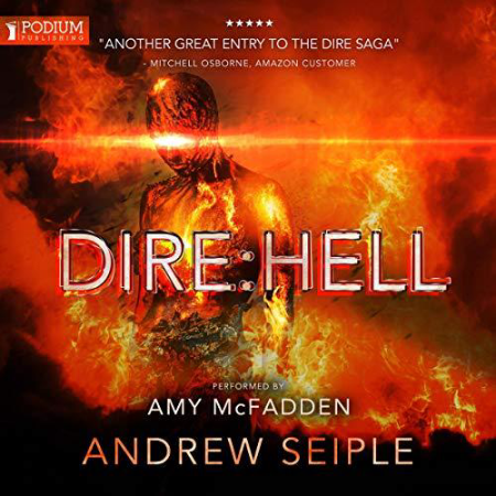 Dire:Hell (The Dire Saga) - [AUDIOBOOK]