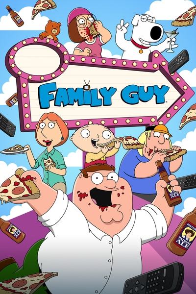 Family Guy S23E02 1080p HEVC x265-MeGusta