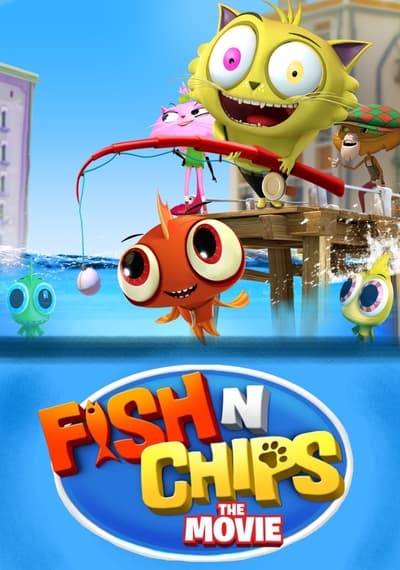 Fish N Chips The Movie (2013) 1080p WEBRip 5 1 YIFY