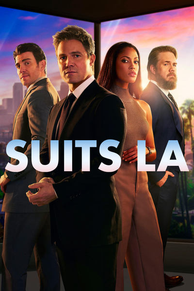 Suits L A S01E01 Seven Days a Week and Twice On Sundays 1080p HEVC x265-MeGusta