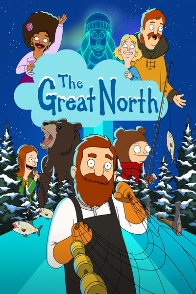 The Great North S05E02 1080p HEVC x265-MeGusta