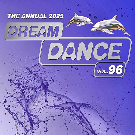 VA - Dream Dance Vol. 96 - The Annual (2025) [MP3]