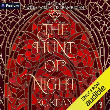 The Hunt of Night - [AUDIOBOOK]