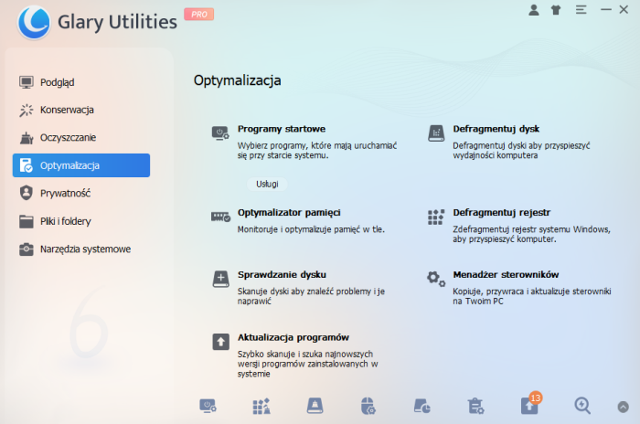 Glary Utilities Pro 6.22.0.26 MULTi-PL