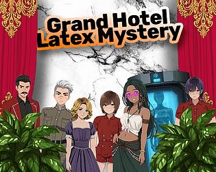 CelestWB - Grand Hotel Latex Mystery Ver.1.0 Porn Game