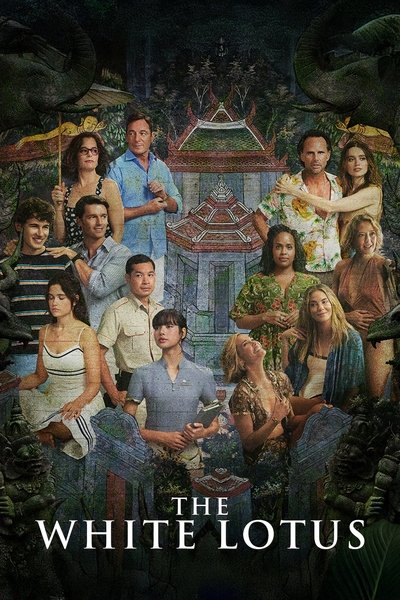 The White Lotus S03E02 Special Treatments 720p HEVC x265-MeGusta