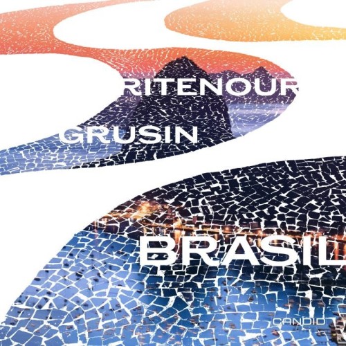 Lee Ritenour & Dave Grusin - Brasil (2024) Lossless