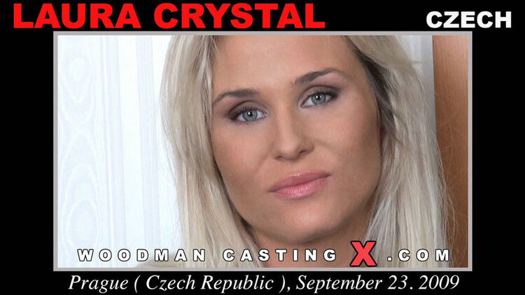 Laura Crystal (WoodmanCastingX) HD 720p