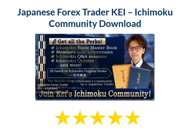 Japanese Forex Trader KEI – Ichimoku Community Download