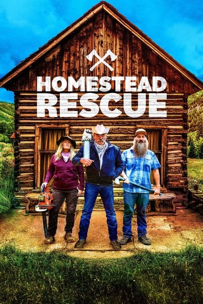 Homestead Rescue S12E14 720p HEVC x265-MeGusta