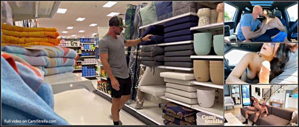 Cami Strella - I Saw Johnny Sins At The Store And Sucked His Dick In The Parking Lot!!! - [PornHub/Onlyfans] - 2025 (FullHD 1080p)