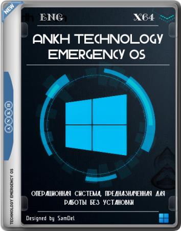 Ankh Technology Emergency OS V7.0 (ENG/2025)