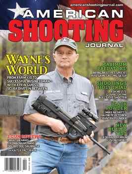 American Shooting Journal 2025-02