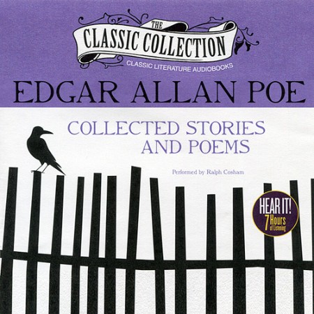 Edgar Allan Poe: Collected Works - [AUDIOBOOK]