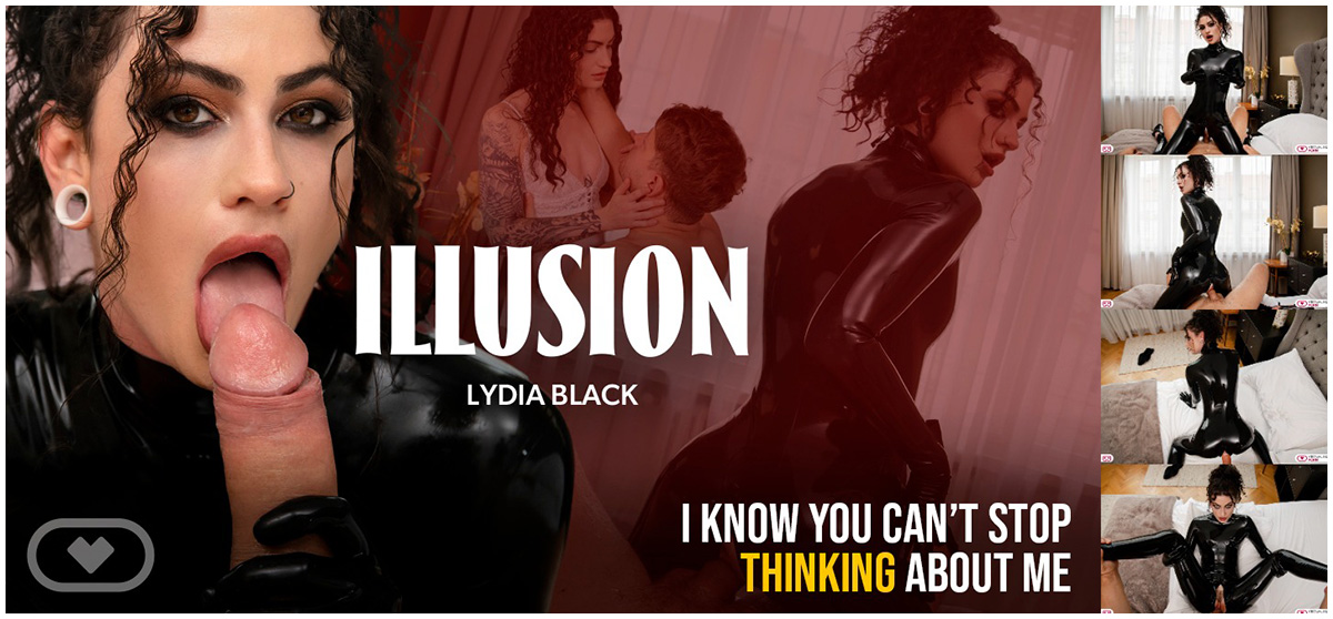 Lydia Black - Illusion