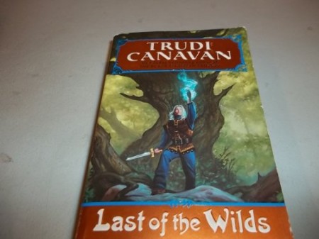 Last of the Wilds: Age of the Five Trilogy Book 2 - [AUDIOBOOK]